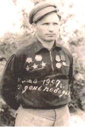 Шаповалов Евдоким Иванович