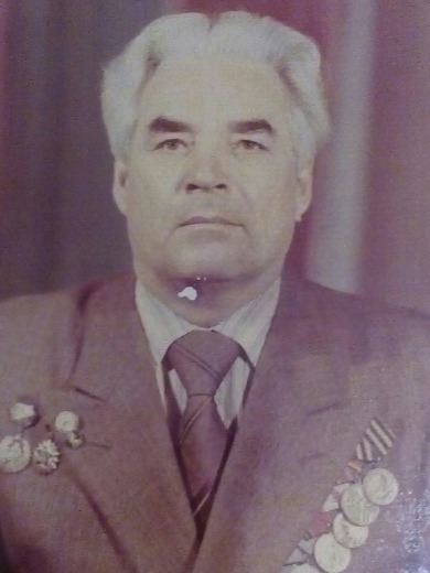 Митраков Алексей Пантелеевич