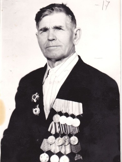 Кузнецов Илья Степанович