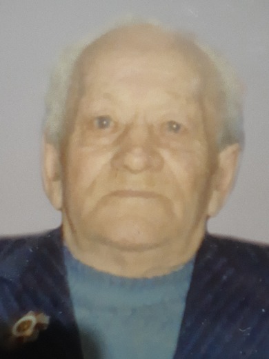 Бегебо Александр Леонтьевич