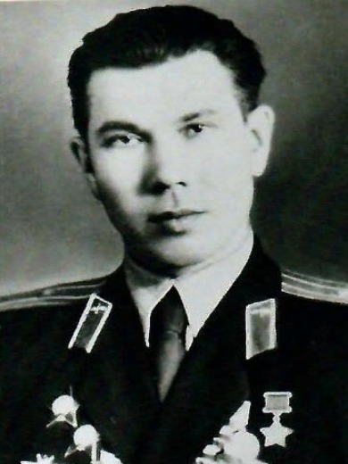 Шмырин Фёдор Сергеевич