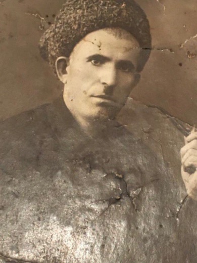 Шапиев Ильмутдин Магомедович