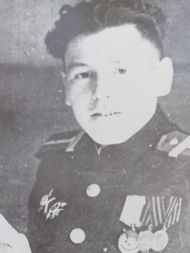Огибенин Василий Иванович