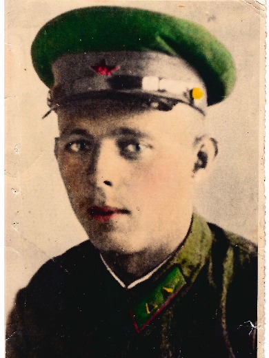 Лапшин Василий Иванович