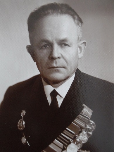 Терёхин Михаил Иванович