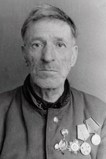 Быковский Иван Яковлевич