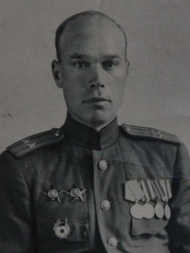 Ахмин Михаил Павлович