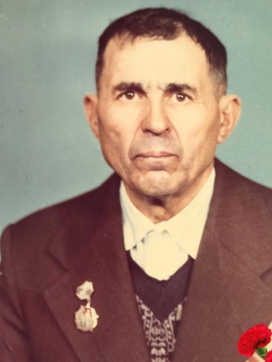 Герасимов Михаил Андреевич