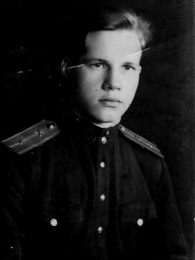 Наумов Александр Михайлович