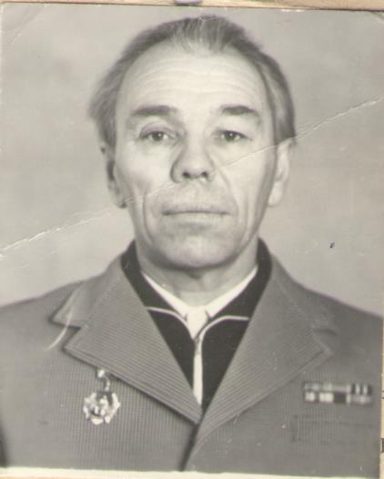 Старилов Михаил Николаевич