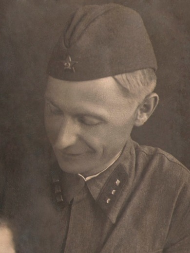 Ахманаев Павел Михайлович