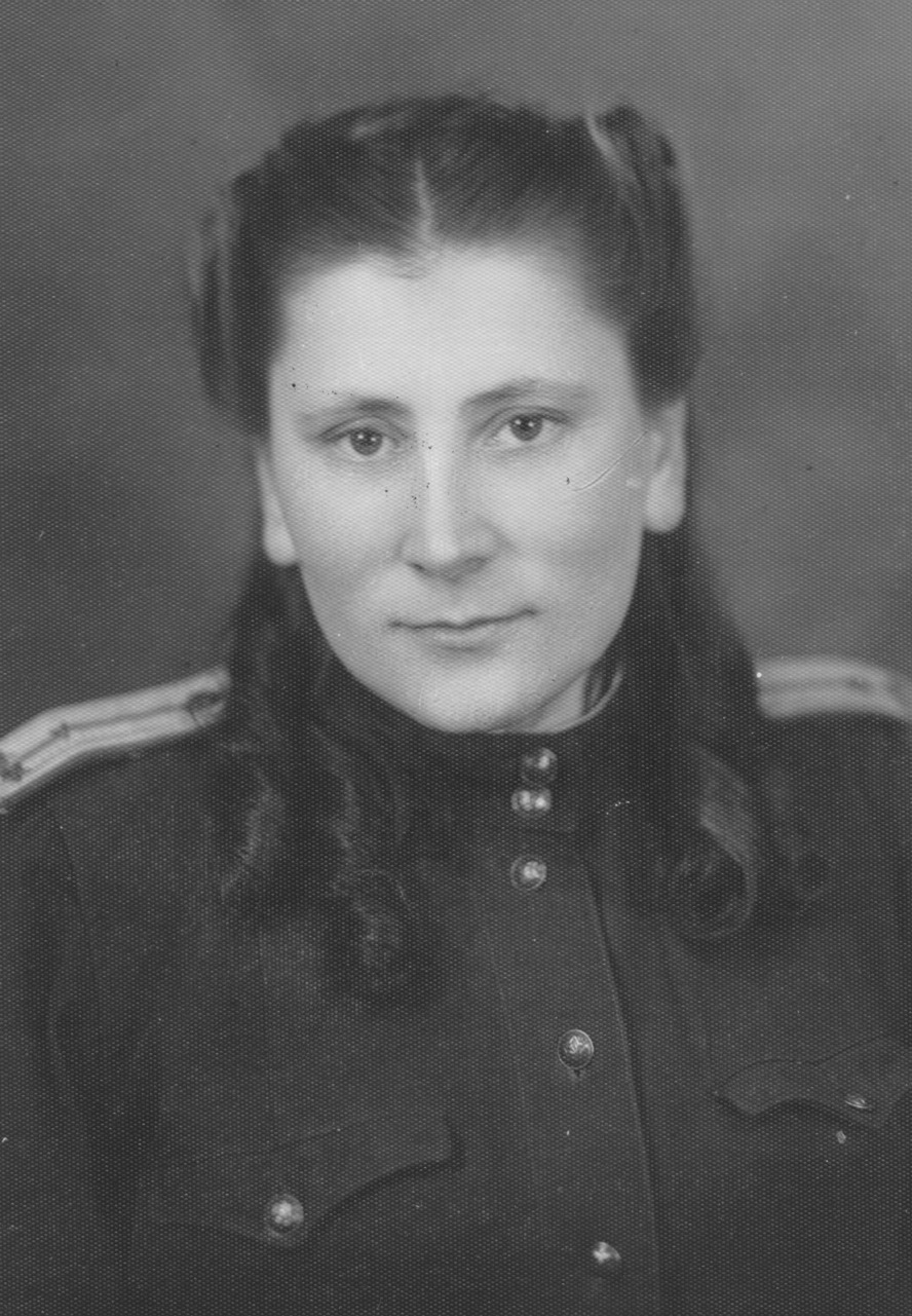 Мишенева Вера Ивановна