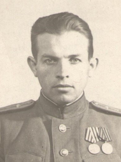 Ермилов Сергей Сергеевич