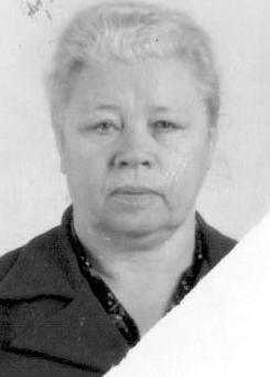 Макарова Клавдия Сергеевна