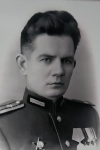 Шульга Виктор Кузьмич