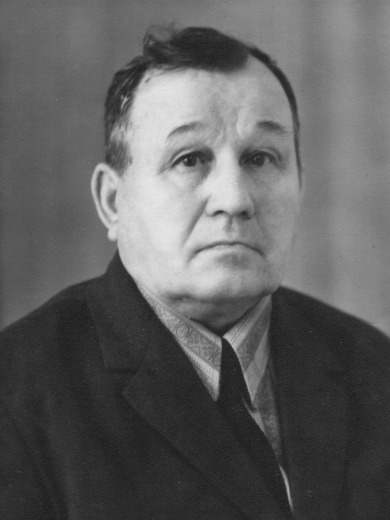 Стенюков Василий Федорович