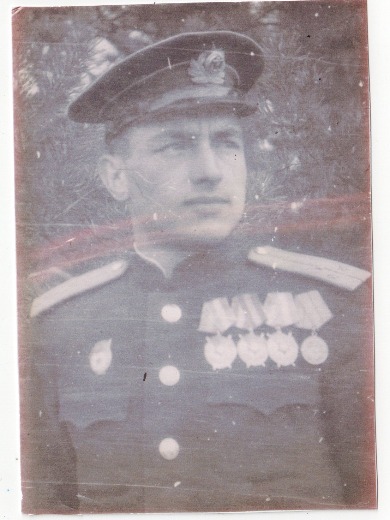 Калашников Павел Константинович