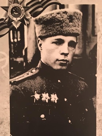 Болдырев Иван Михайлович