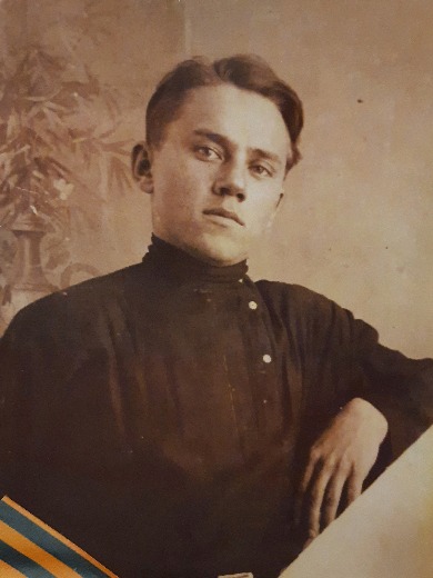 Шаврин Валерий Селиванович