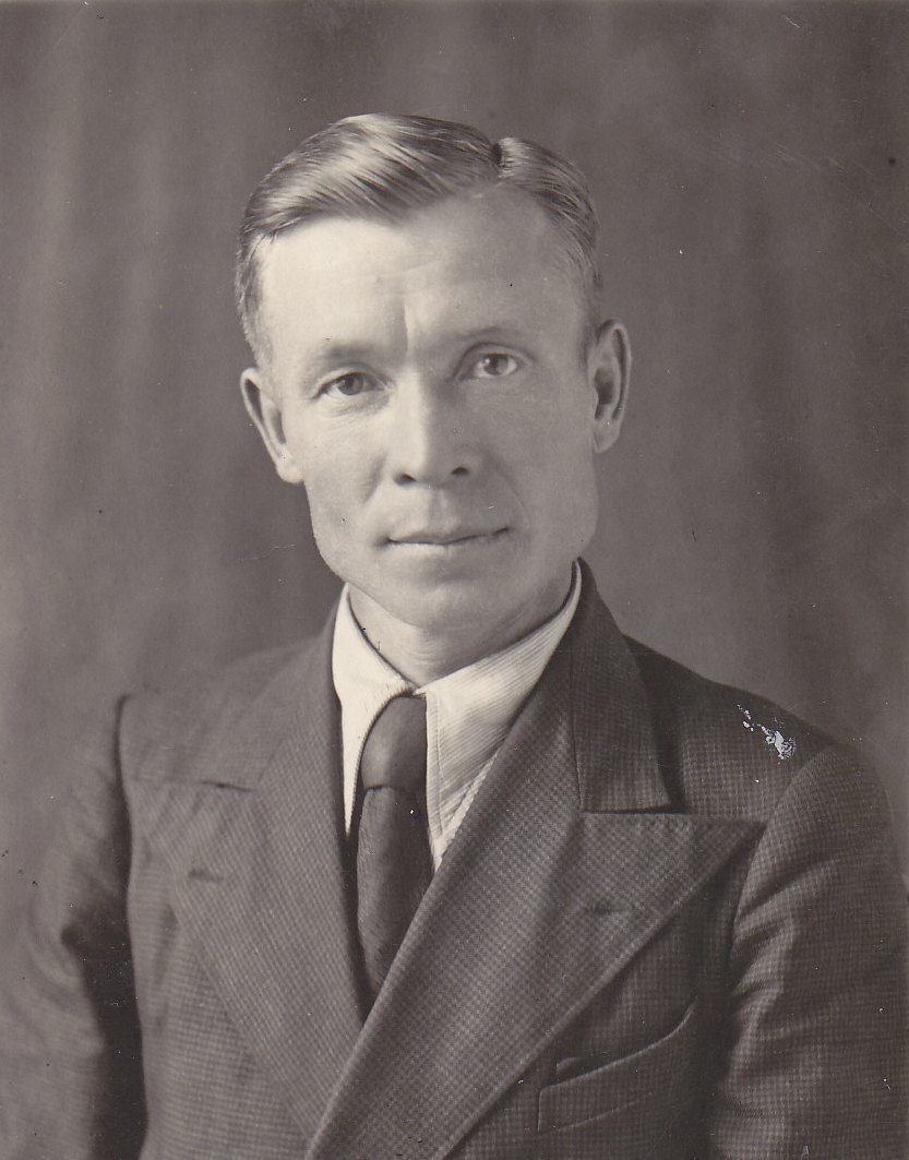 Ефимов Степан Ефимович