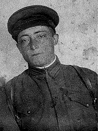 Гидзев Хамид Сагидович