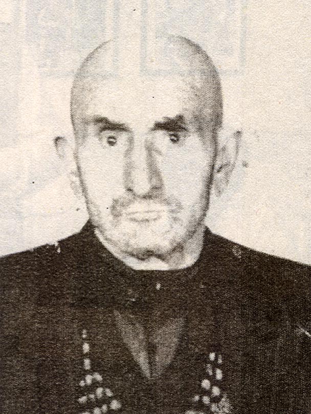 Лорсанов Абдусалам