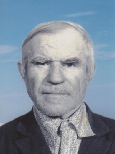 Пряхин Яков Алексеевич
