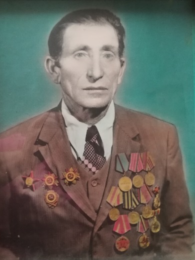Геворкян Геворг Месронович