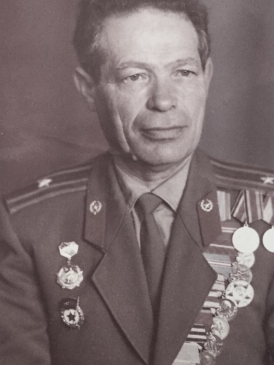 Киршон Михаил Борисович