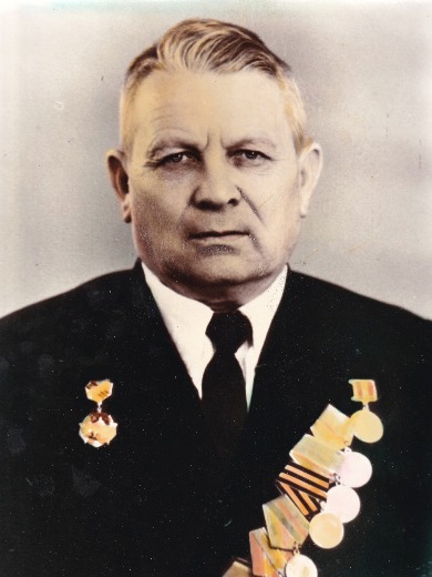 Бахаев Анатолий Филиппович
