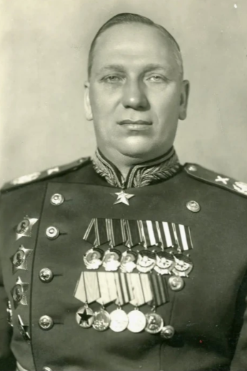Воронов Николай Николаевич