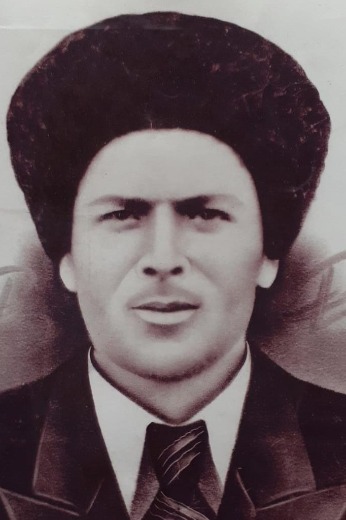 Токов Шагабан Джашуевич