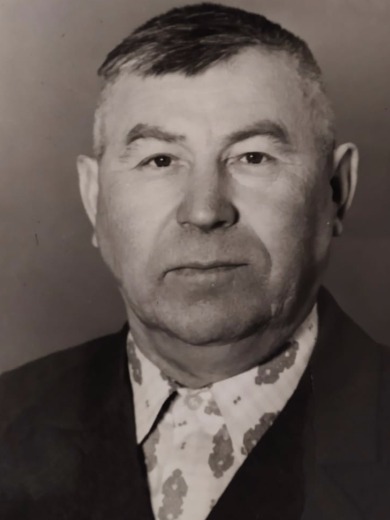 Гаймалутдинов Шамсивалей Гаймалутдинович