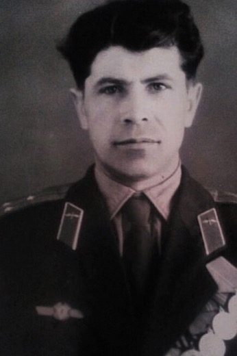 Устинов Иван Михайлович