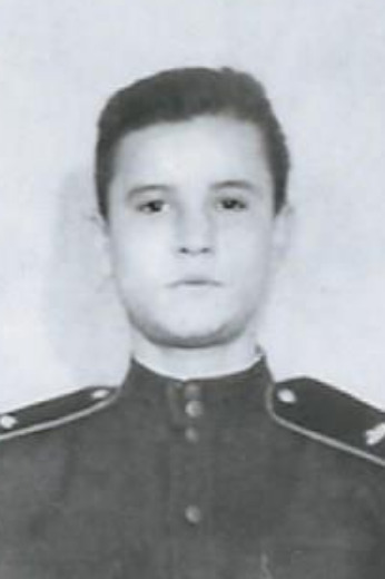 Копьев Николай Александрович
