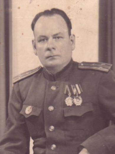 Зубавин Николай Петрович