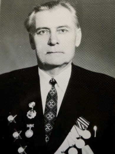 Головченко Григорий Игнатьевич