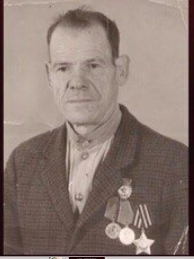 Михайлов Александр Ануфриевич