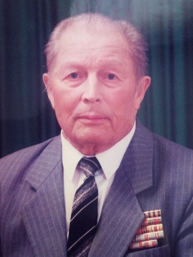 Серкин Петр Алексеевич