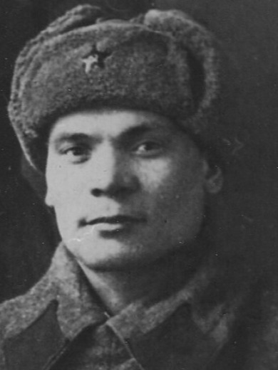 Ширяев Степан Васильевич