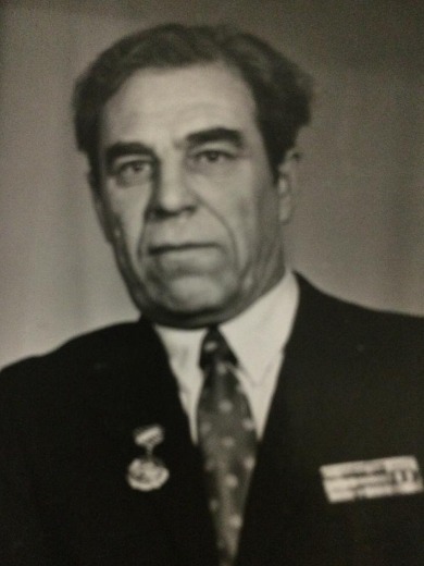 Кузнецов Геннадий Сергеевич