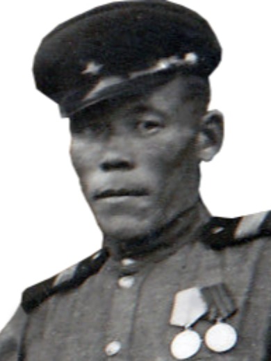 Дугаров Дондок Дашиевич