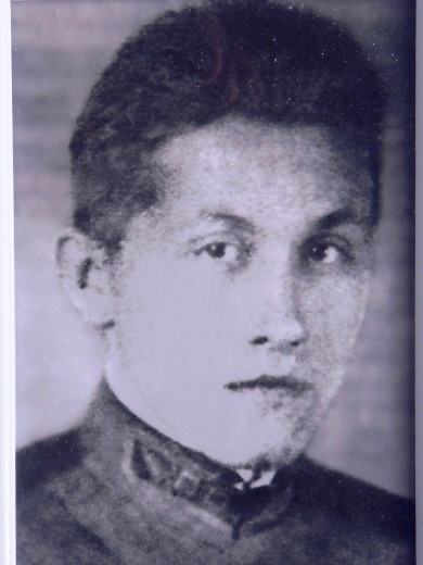 Веревкин Юрий Федорович