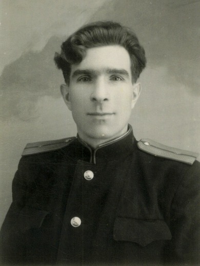 Куцевалов Пётр Михайлович