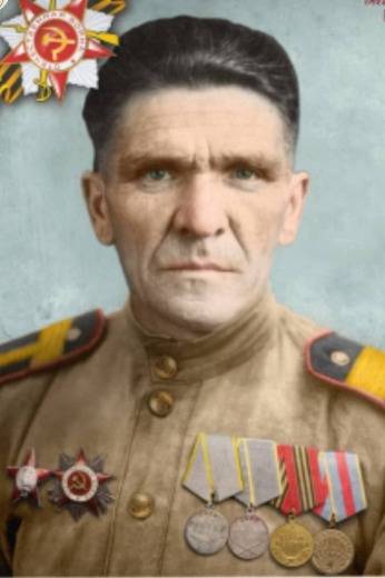 Вшивцев Дмитрий Ерофеевич