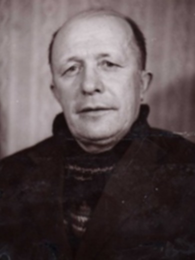 Шпадырев Иван Степанович