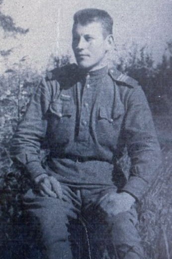 Фролов Степан Николаевич