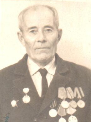 Пац Сергей Иванович