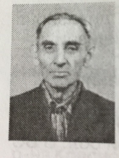 Вавилин Михаил Иванович