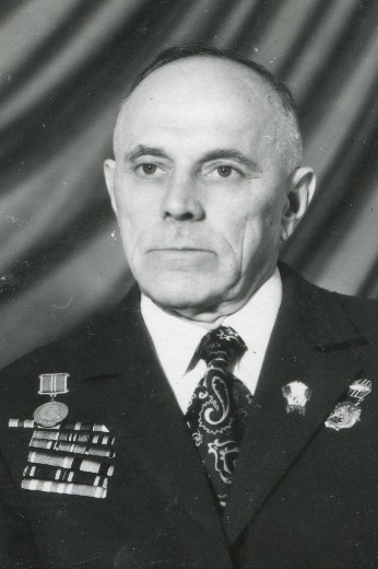 Глуховский Константин Константинович